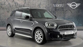 MINI Countryman 1.6 Cooper D 5dr Diesel Hatchback